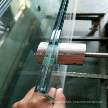 saflex grey PVB laminated glass